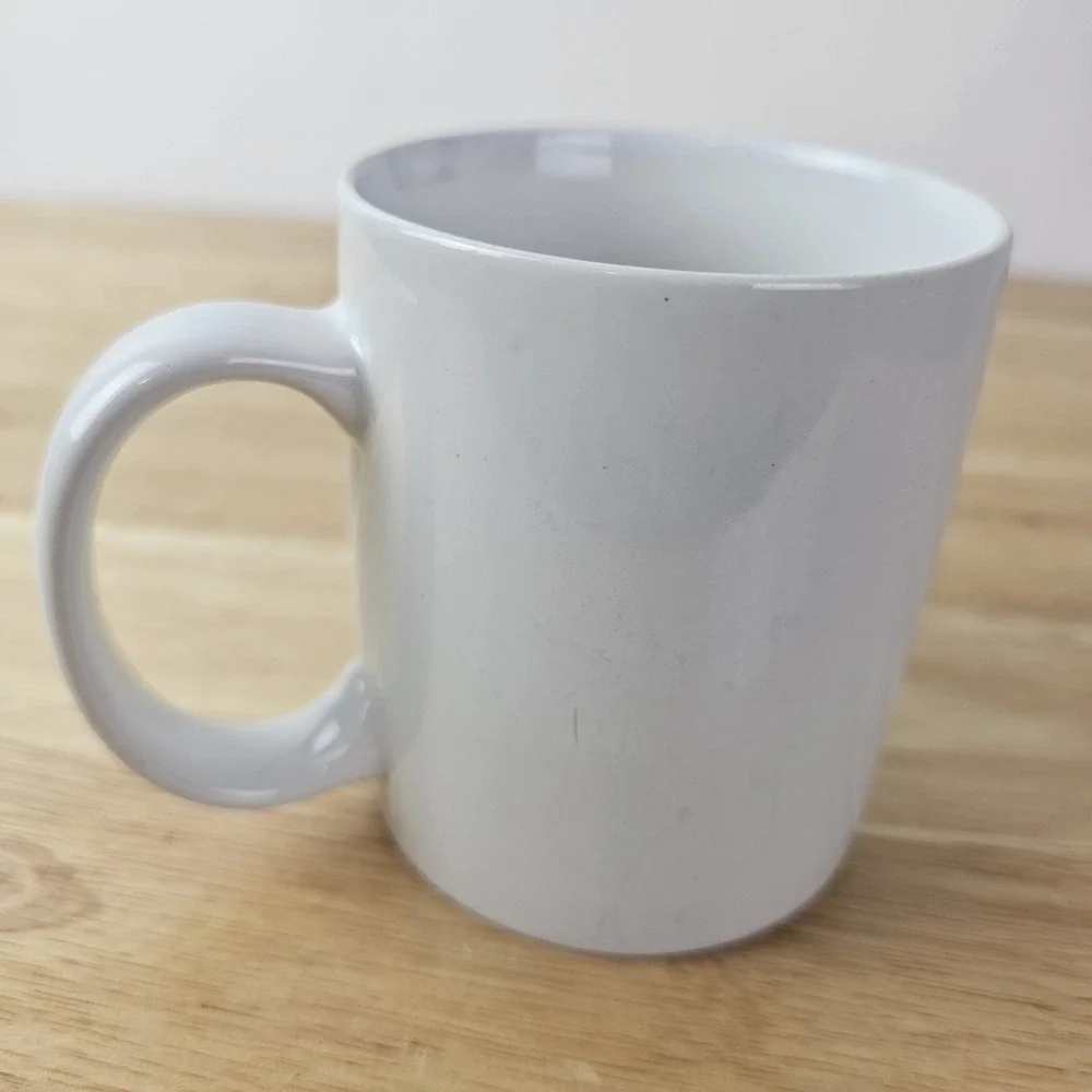 P.M.S. Funny Coffee Tea Mug Womens Perimenopause Menopause Gift Putting Up With‎